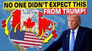 Trump Just Did Brilliant Offer to Canada US Energy Sector Ready For Massive Oil Import [upl. by Gervase]