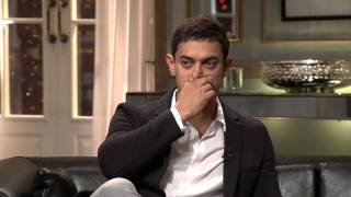 Aamir Talks About Shah Rukh Khan [upl. by Michaelina672]