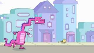 Wubbzy Escape From Dino Island  Games [upl. by Ahael814]