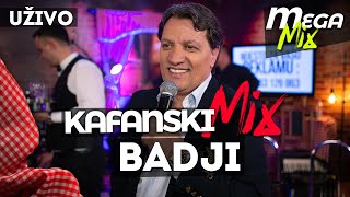 BADJI  KAFANSKI MEGA MIX  2021  UZIVO  OTV VALENTINO [upl. by Eibber]