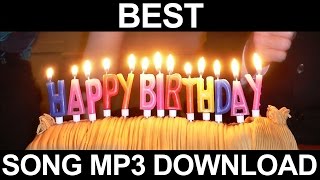 Best Happy Birthday Song Mp3 Free Download [upl. by Araes21]