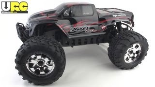 HPI Savage Flux HP Review [upl. by Basset320]