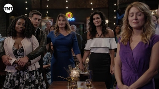 Series Finale Sneak Peek  Rizzoli amp Isles  TNT [upl. by Aihsetel24]