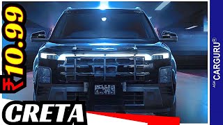 New CRETA 2024 Launch Date Safety Features amp Price 🔥 Ask CarGuru [upl. by Also513]