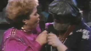 Etta James  Doctor John Id Rather Go Blind 1987 [upl. by Taran14]