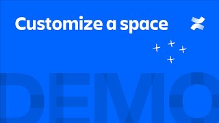 Customize a space in Confluence  Atlassian [upl. by Repsac35]