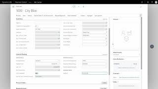 Setting up Intrastat  Microsoft Dynamics 365 Business Central [upl. by Lucretia]