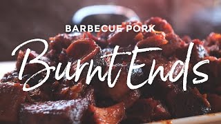 Barbecue Pork Burnt Ends [upl. by Eissed]