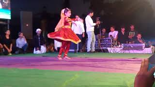 MY DANCE ON SALAME ISHQ [upl. by Debor]