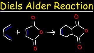 Diels Alder Reaction [upl. by Suoivatra488]