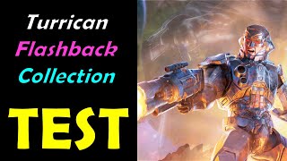 TURRICAN FLASHBACK für PS4  PS5 im Test  DEUTSCH  Lohnt sich der Kauf  🎮 GermanDeutsch [upl. by Ideih]