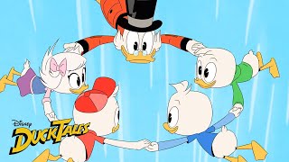 Rescue Lena  DuckTales  Disney Channel [upl. by Orms]