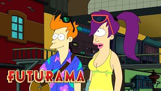 FUTURAMA  Season 10 Episode 2 Marco Polo Sean  SYFY [upl. by Charley952]