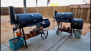 Old Country BBQ Pits Smoker Modifications  Pecos amp Wrangler 2 [upl. by Trinetta]