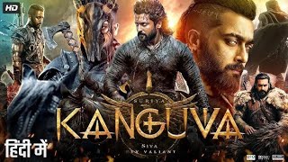 Kanguva 2025 Full South Indian Hindi Dubbed Movie 4K HD  Suriya  Bobby Deol  Disha Patani  DSP [upl. by Kravits]