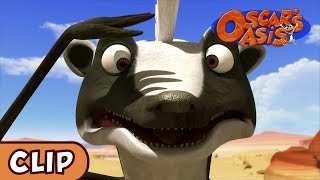 Oscars Oasis  Skunking Around  HQ  Funny Cartoons [upl. by Trbor]