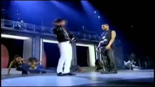 Michael Jackson and Usher dancing [upl. by Carrie]