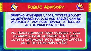 LIVE PCSO 200 PM Lotto Draw  December 24 2023 [upl. by Coriss143]