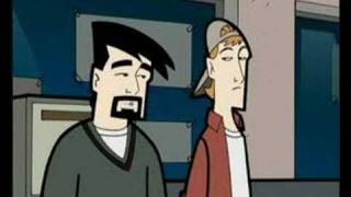 Clerks The Animated Series on ABC [upl. by Remos]