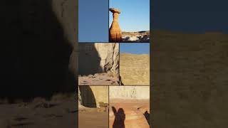 Toadstool Hoodoos [upl. by Maressa]