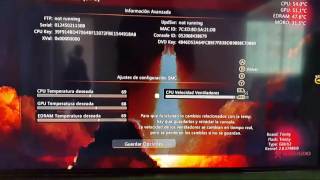 Como cambiar la velocidad de los ventiladores XBOX 360 con dashlaunch [upl. by Eillah345]