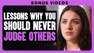 Lessons Why You Should Never Judge Others  Dhar Mann Bonus [upl. by Irwinn963]