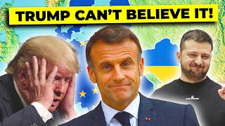 Even US SHOCKED by France’s NEW DEFENSE PLAN For Ukraine and Europe  FULL EPISODE [upl. by Lacim762]