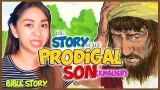 The Prodigal Son English  Bible Story [upl. by Zoila325]