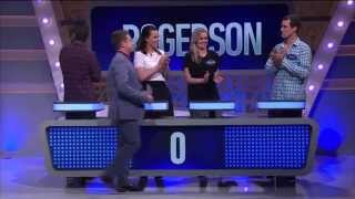 Family Feud Ep 3 Rogerson vs Bhatia [upl. by Azeel232]