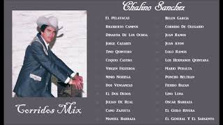 Chalino Sanchez Corridos Mix [upl. by Connell]