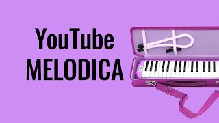 YouTube Melodica  Play Melodica with computer keyboard [upl. by Ytirehc]