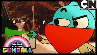 Gumball  Gumball And Darwin Are Hooligans  The Apology  Cartoon Network [upl. by Bell]