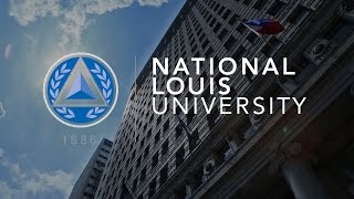 National Louis University  New Urban University [upl. by Ayek96]