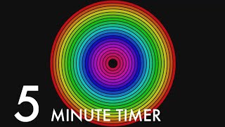 5 Minute Radial Timer [upl. by Waugh]