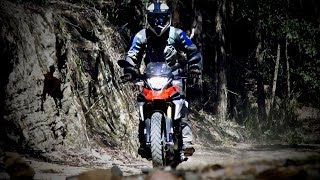 Dirt Test BMW G 310 GS [upl. by Esenaj]