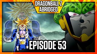 DragonBall Z Abridged Episode 53  TeamFourStar TFS [upl. by Bunce32]