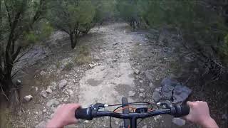 riding and reviewing the mongoose excursion mountain bike [upl. by Lorre]