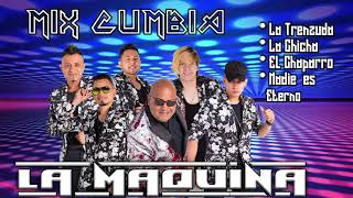 Mix Cumbia Bailable La Maquina [upl. by Toland]