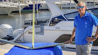 Innovative Aquila Hydrofoil Power Catamaran  Designed by Morrelli amp Melvin [upl. by Cook142]