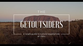 A locals guide to cultural experiences at Uluru [upl. by Atirres374]