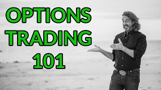 Options Trading 101  A Beginners Guide To Trading Options  Trading Basics [upl. by Magill]