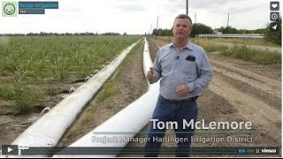 What is Surge Irrigation [upl. by Anivas]