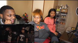 Mom REACTS to DUSTY LOCANE  ROLLIN N CONTROLLIN FREESTYLE Official Video [upl. by Pavia]