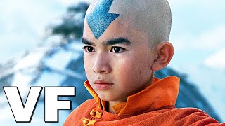 AVATAR  LE DERNIER MAÎTRE DE LAIR Bande Annonce VF 2024 [upl. by Nelie72]