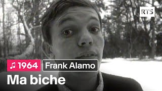 Frank Alamo  Ma biche 1964 [upl. by Hamford775]