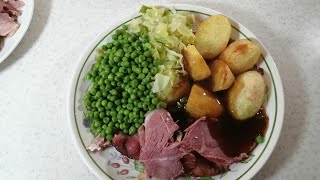 Oven baked Gammon recipe UK [upl. by Kelvin661]