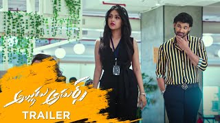 Alludu Adhurs Movie Trailer  Bellamkonda Sreenivas  Nabha Natesh  DSP [upl. by Rempe410]