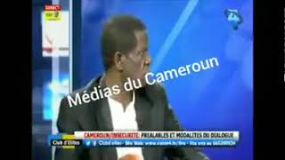 Le professeur Bahebeck sur vision 4 [upl. by Maynord821]