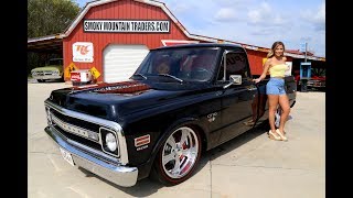 1970 Chevrolet C10 [upl. by Anerul695]