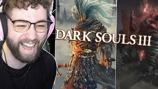 I BEAT DARK SOULS 3 and its a masterpiece [upl. by Haridan]